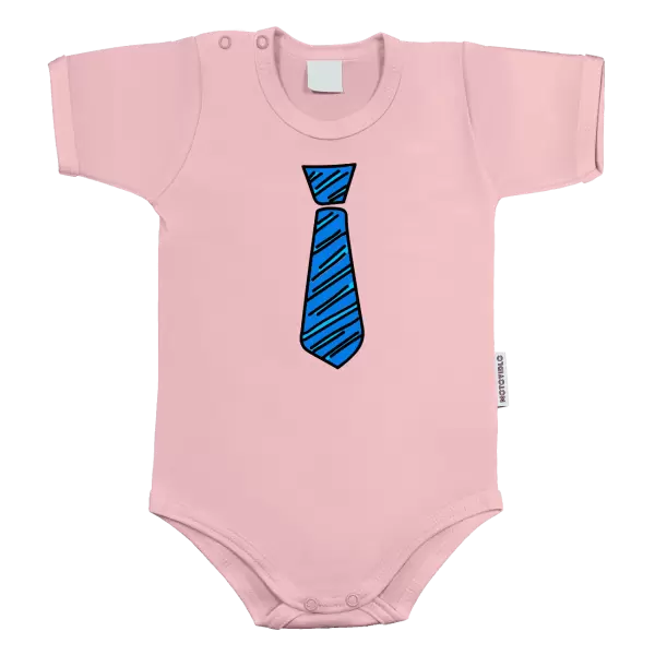 Dětské body Kravata