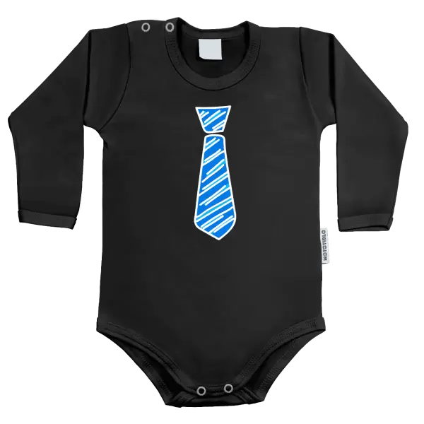 Dětské body Kravata