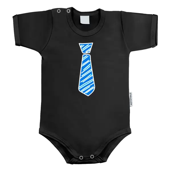 Dětské body Kravata