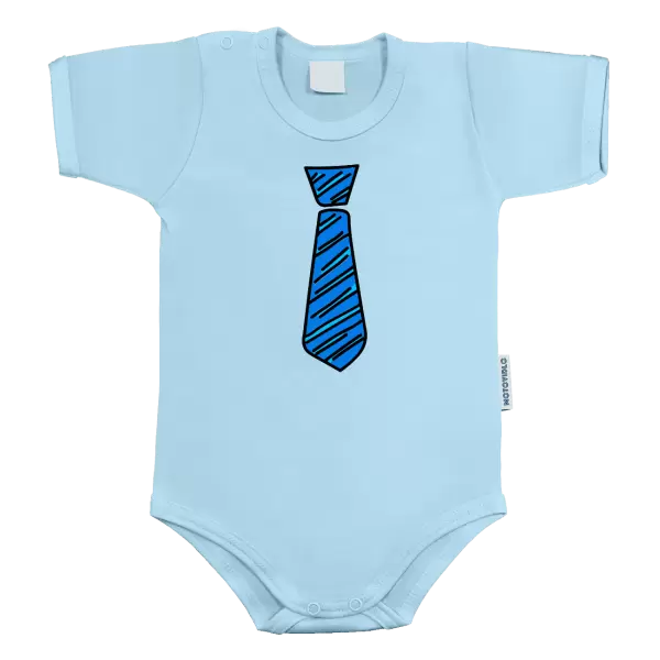 Dětské body Kravata