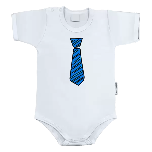 Dětské body Kravata