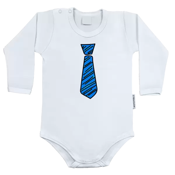 Dětské body Kravata