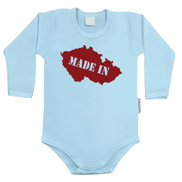 Dětské body Made in CZ
