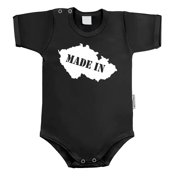 Dětské body Made in CZ