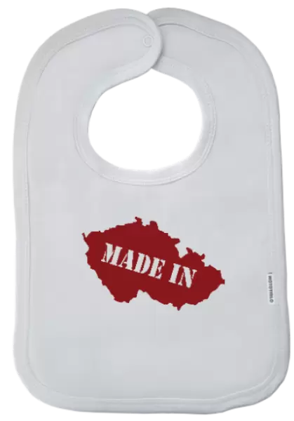 Dětský bryndák Made in CZ