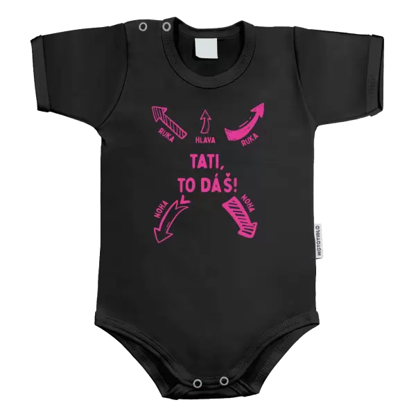 Dětské body Tati, to dáš!