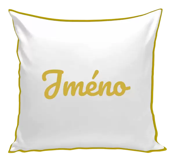 Polštář Vlastní jméno