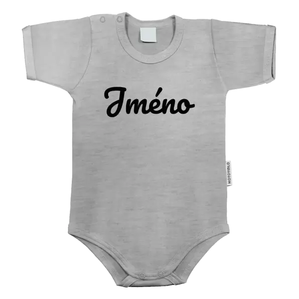 Dětské body Vlastní jméno