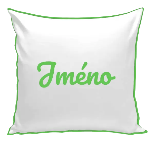 Polštář Vlastní jméno