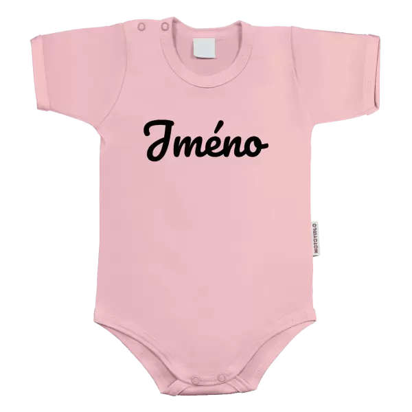 Dětské body Vlastní jméno