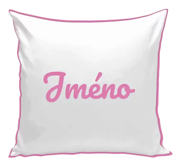 Polštář Vlastní jméno