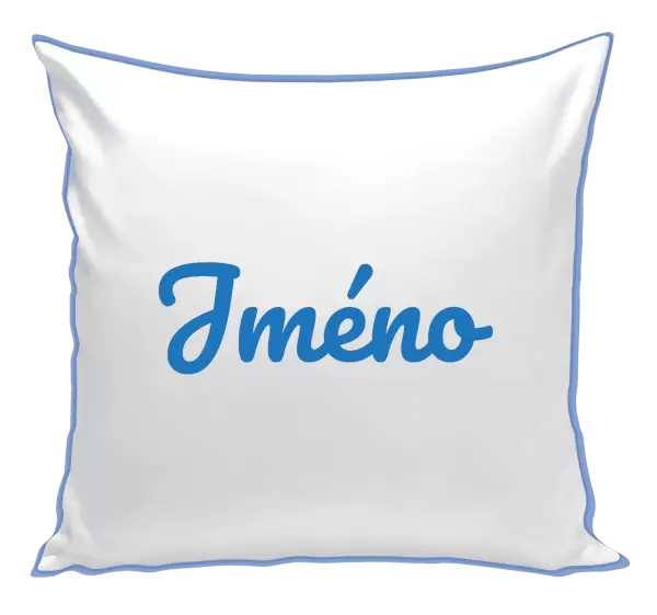 Polštář Vlastní jméno
