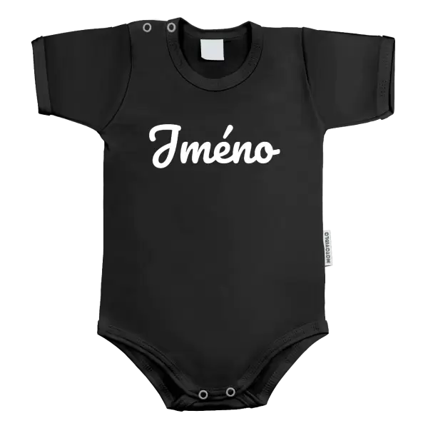 Dětské body Vlastní jméno