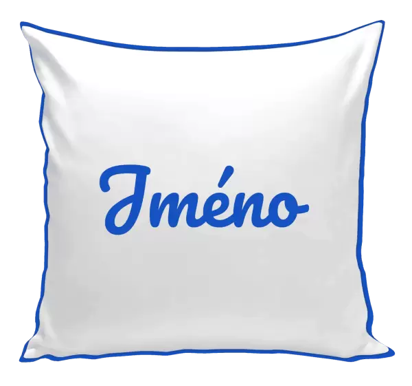 Polštář Vlastní jméno
