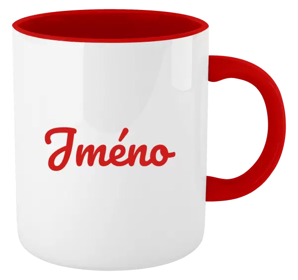 Hrnek Vlastní jméno
