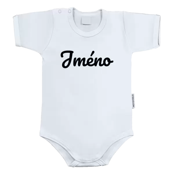 Dětské body Vlastní jméno