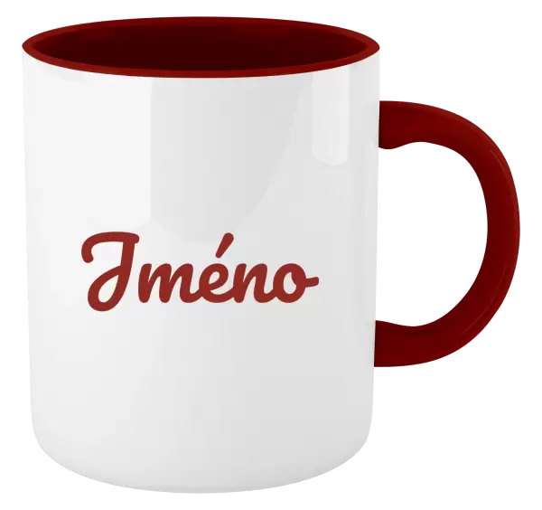 Hrnek Vlastní jméno