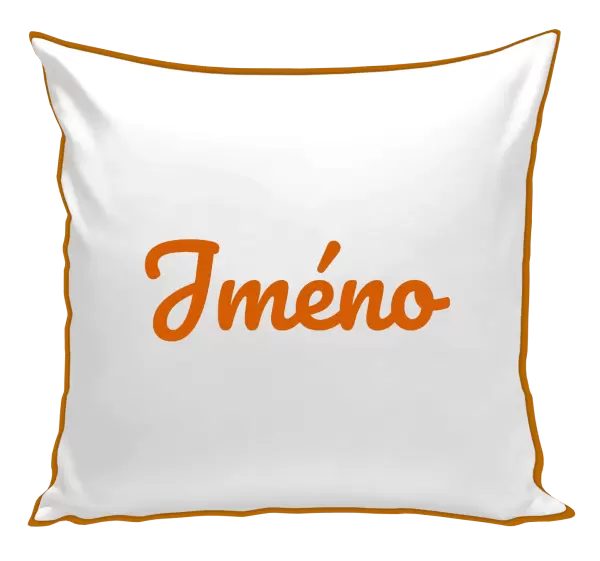 Polštář Vlastní jméno
