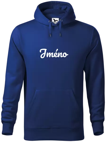 Pánská mikina Vlastní jméno