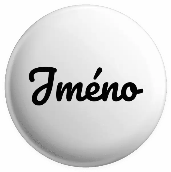 Placka Vlastní jméno