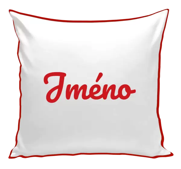 Polštář Vlastní jméno