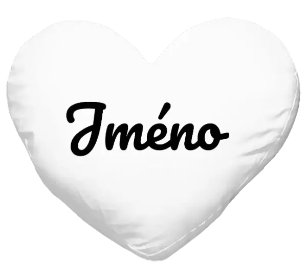 Polštář Vlastní jméno
