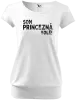 Dámske tričko Som princezná vole!