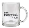 Hrnček Som princezná vole!