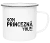 Plecháčik Som princezná vole!