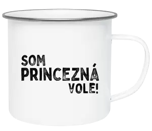 Plecháčik Som princezná vole!