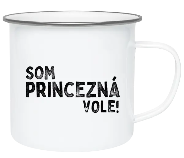 Plecháčik Som princezná vole!