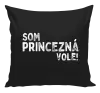 Vankúš Som princezná vole!