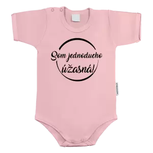 Detské body Som jednoducho úžasná!