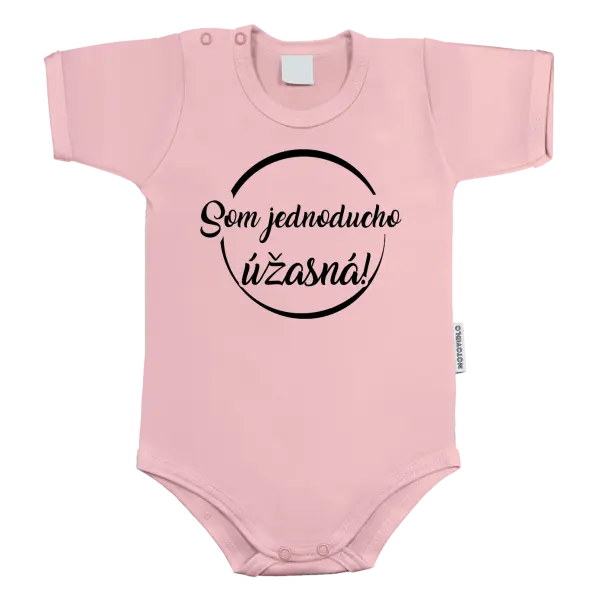 Detské body Som jednoducho úžasná!