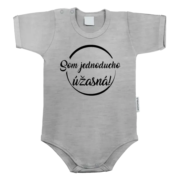 Detské body Som jednoducho úžasná!