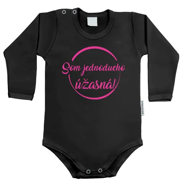 Detské body Som jednoducho úžasná!