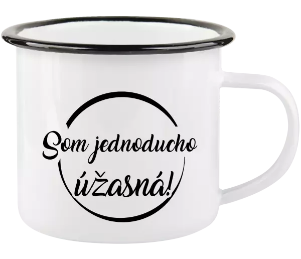 Plecháčik Som jednoducho úžasná!