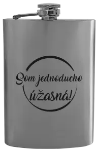 Ploskačka Som jednoducho úžasná!