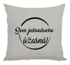 Vankúš Som jednoducho úžasná!