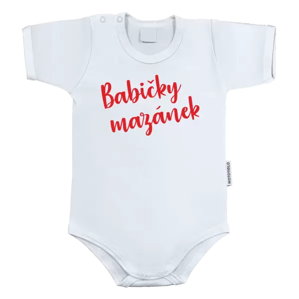 Dětské body Babičky mazánek