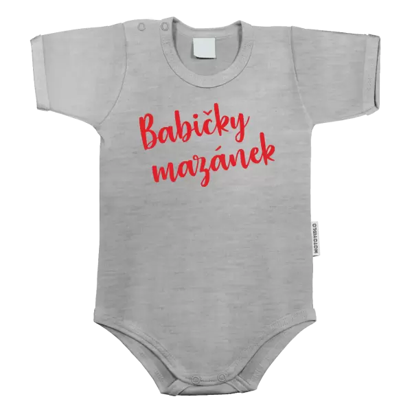 Dětské body Babičky mazánek