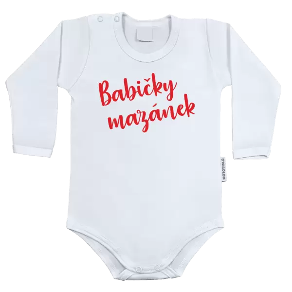 Dětské body Babičky mazánek