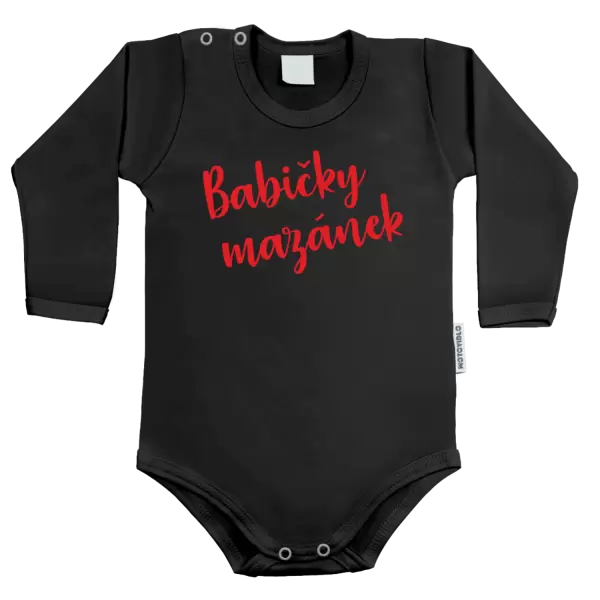 Dětské body Babičky mazánek