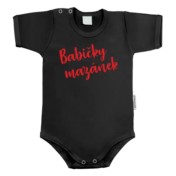 Dětské body Babičky mazánek
