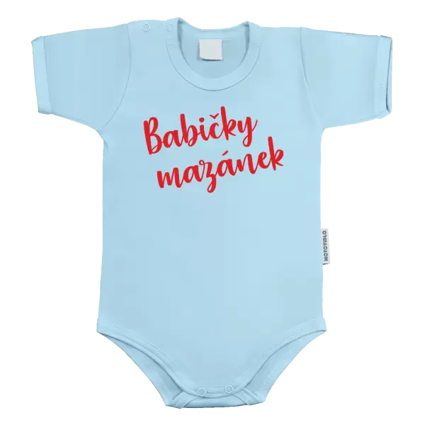 Dětské body Babičky mazánek