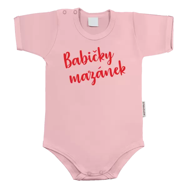Dětské body Babičky mazánek