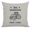 Vankúš Som traktorista telom i dušou