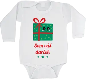 Dětské vánoční body 