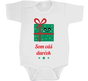 Dětské vánoční body 