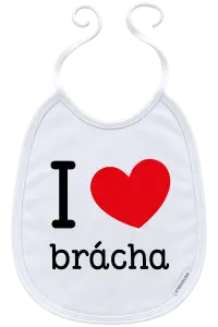 Dětský bryndák I love brácha